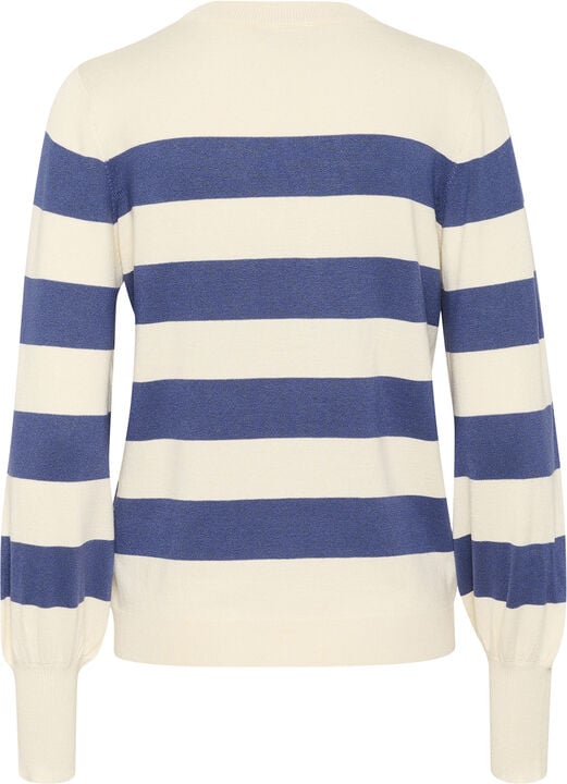 KAlizza Striped Pullover