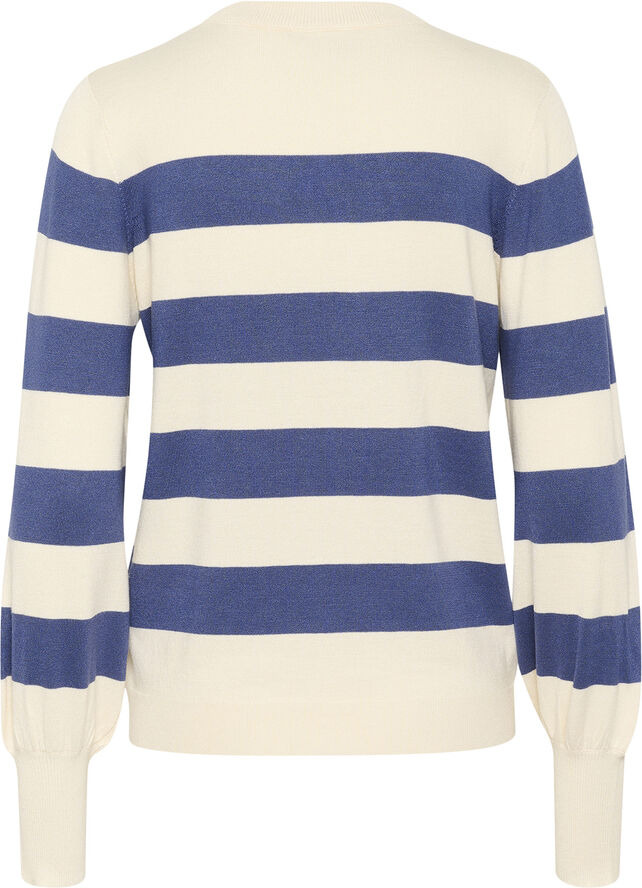 KAlizza Striped Pullover