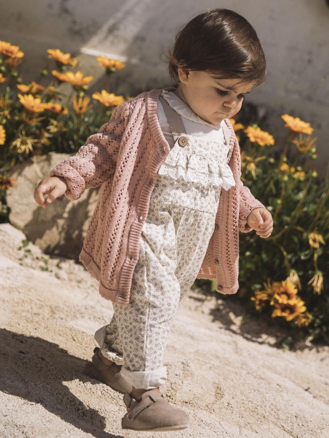 NBFFJOLA LOOSE OVERALL LIL