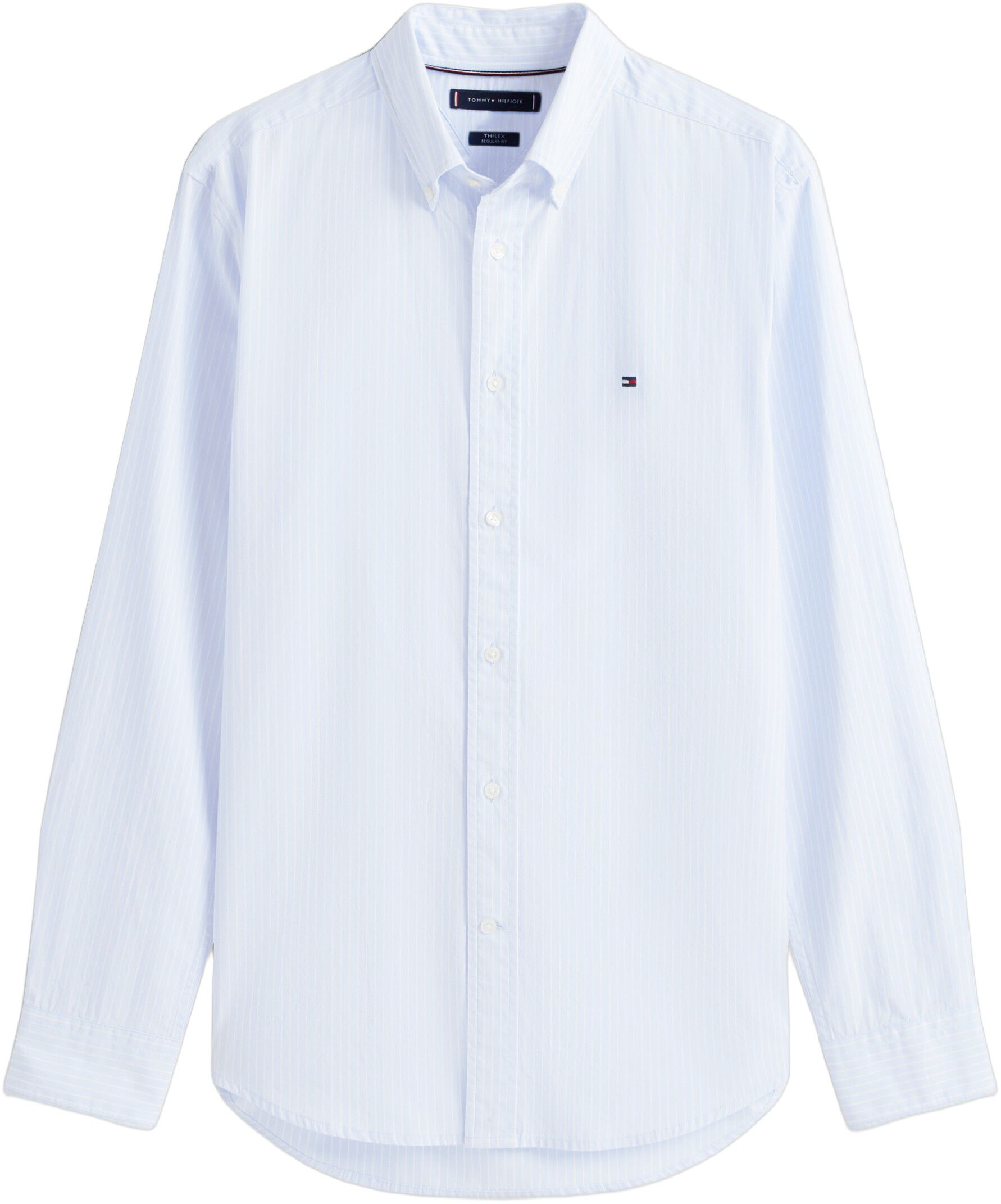 CORE HAIRLINE POPLIN RF SHIRT