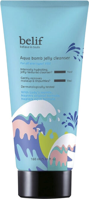 Aqua Bomb Jelly Cleanser