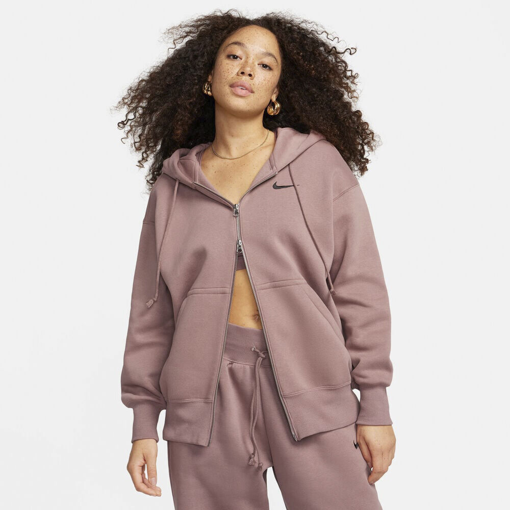 Sportswear Phoenix Fleece Oversized h&aelig;ttetr&oslash;je