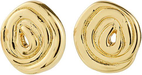 AIR &oslash;reringe guldbelagt