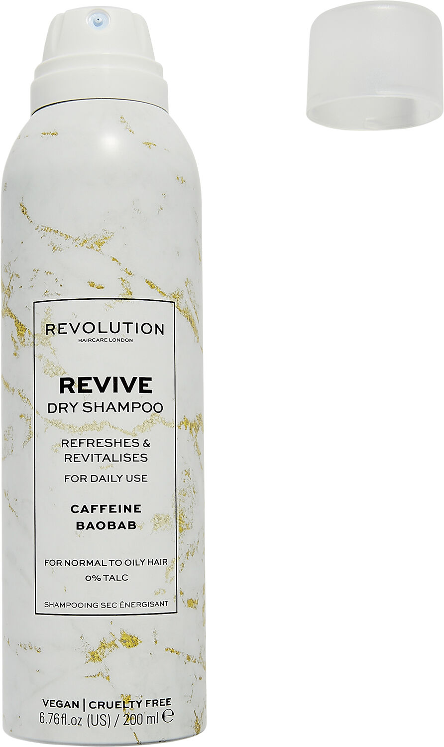 Revolution Hair Revive Dry Shampoo