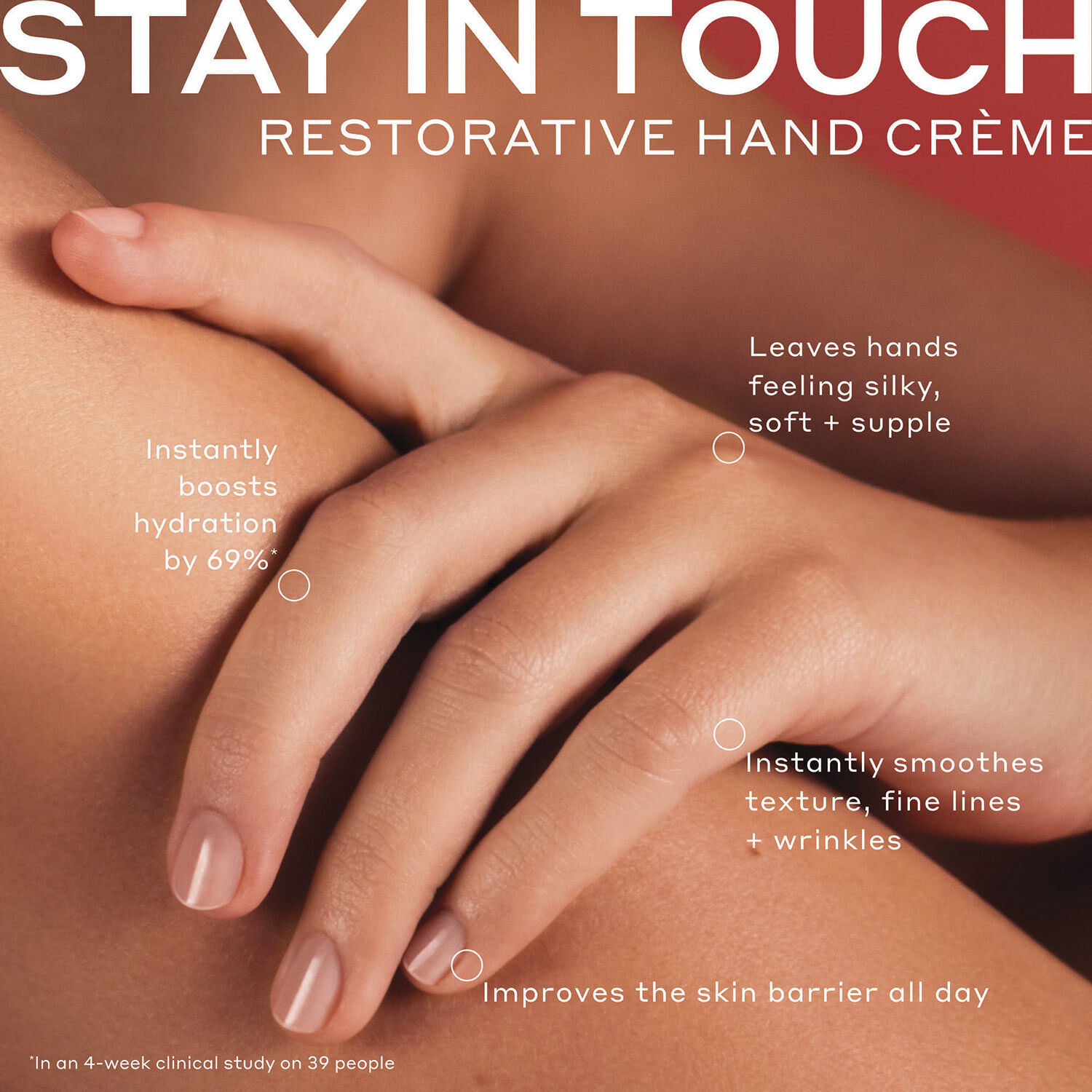 Stay In Touch h&aring;ndcreme