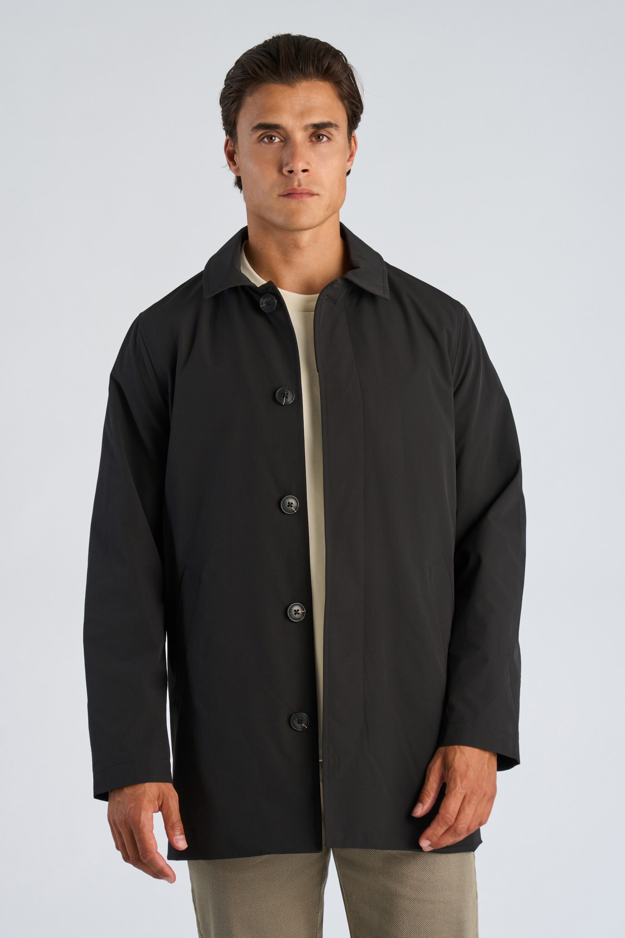 Mac coat