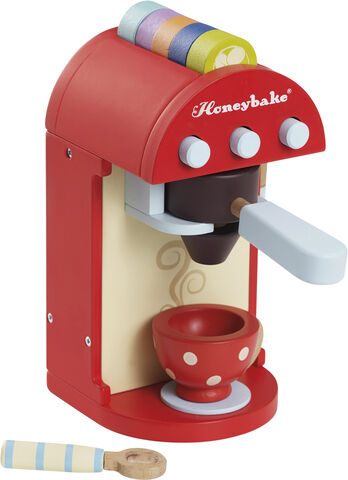 Le Toy Van - Honeybake - Espresso maskine