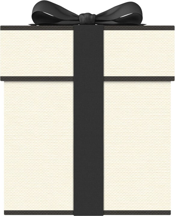 Myrrh & Tonka Scented Classic Candle