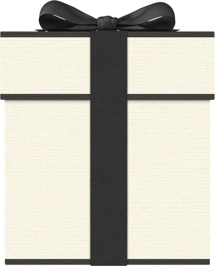 Myrrh & Tonka Scented Classic Candle