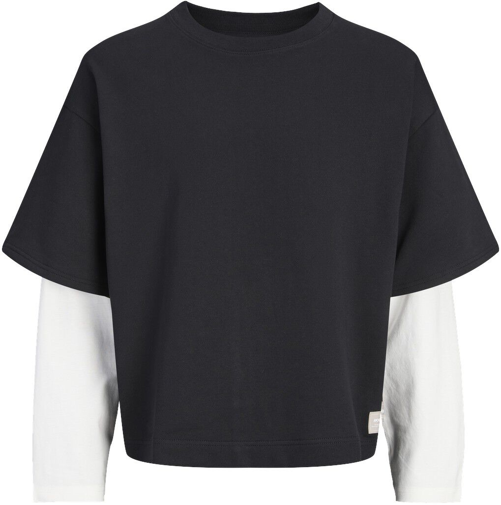 Jcoecho Double Layered Sweat Cn Jnr