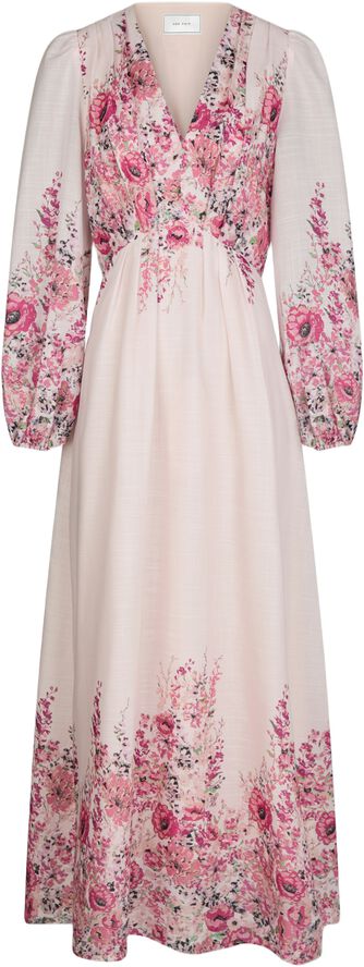 Silfi Flower Print Dress