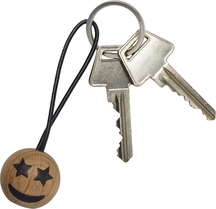 Star Eyes, nøglering