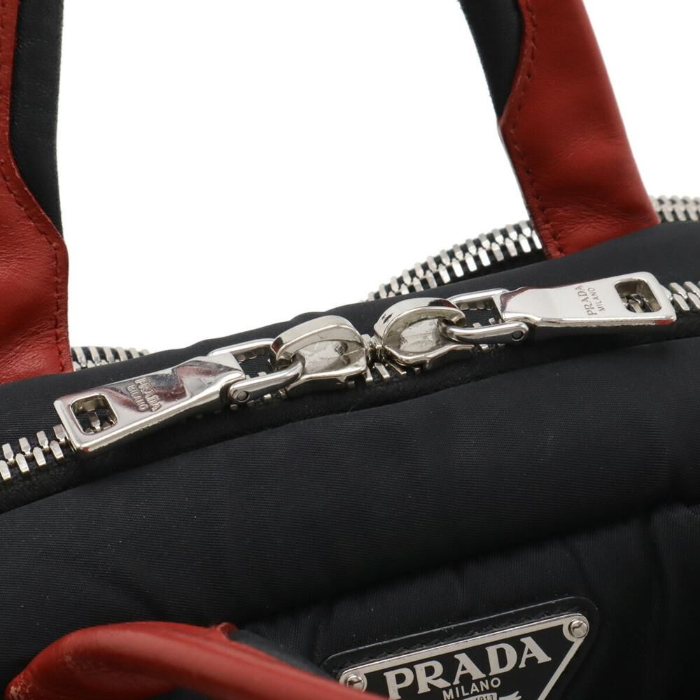 Prada Boston Bag