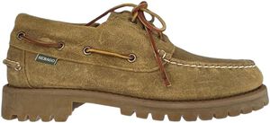 Acadia Suede Waxed
