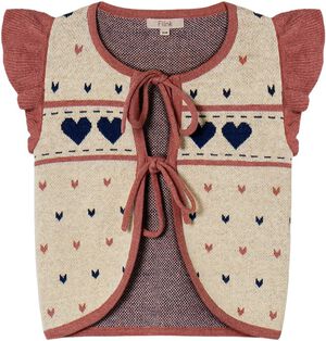 NOVA MULTI HEART VEST