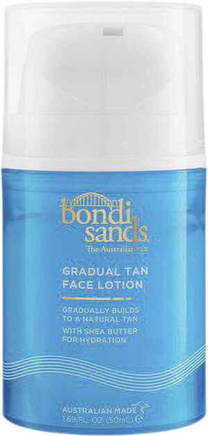 BONDI SANDS Gradual Tan Face Lotion 75 ml