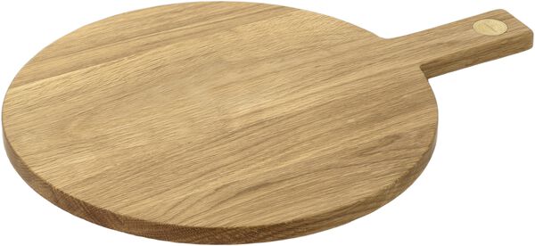 Skære-/serveringsbræt Douron 40,6 x 30,5 x 1,5 cm Eg