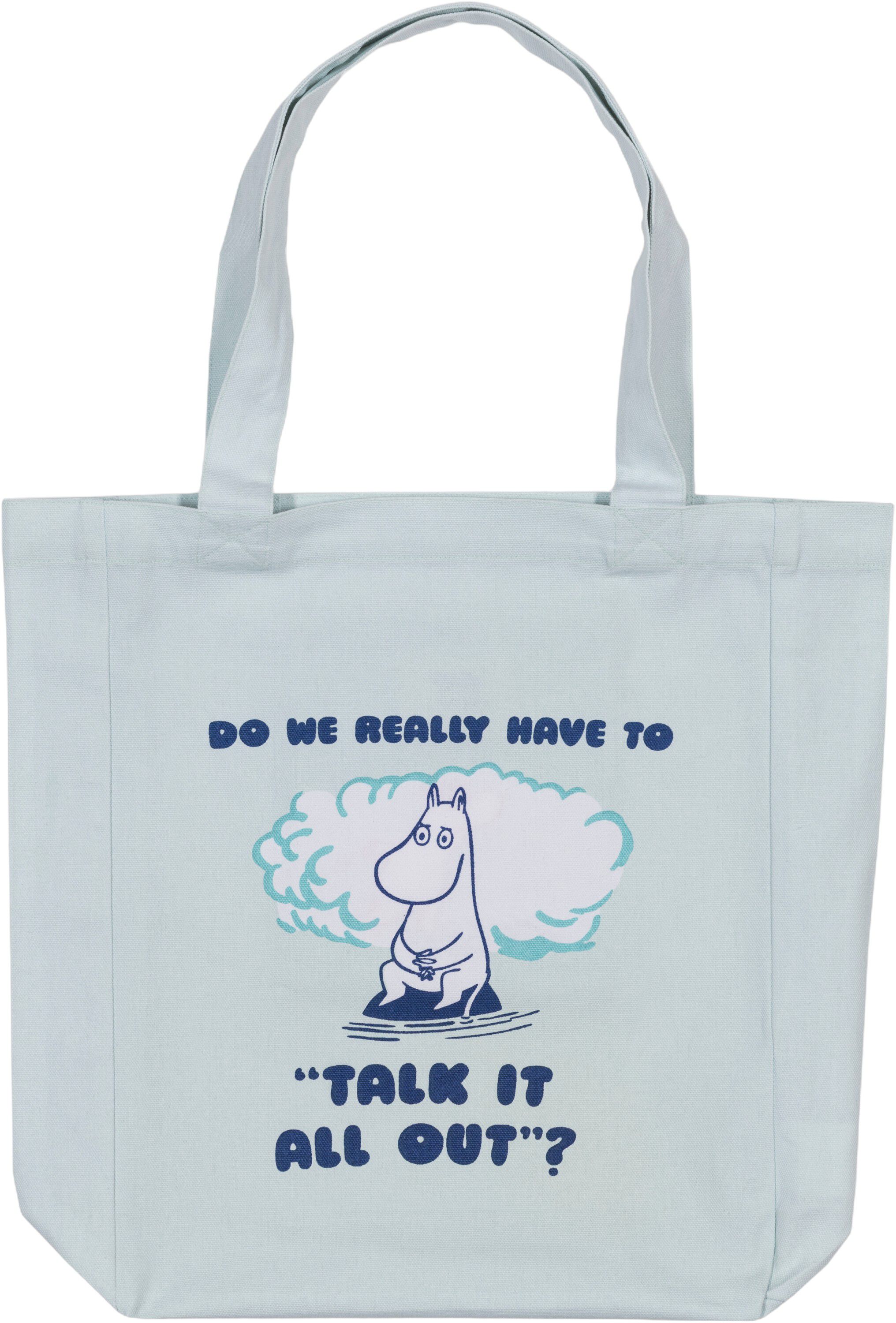 Moomin Mulepose Talk it all