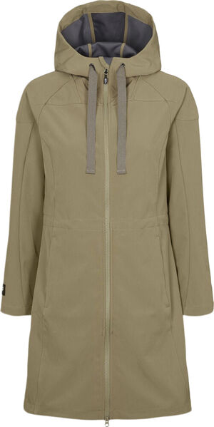 Ingrid lang softshell jakke