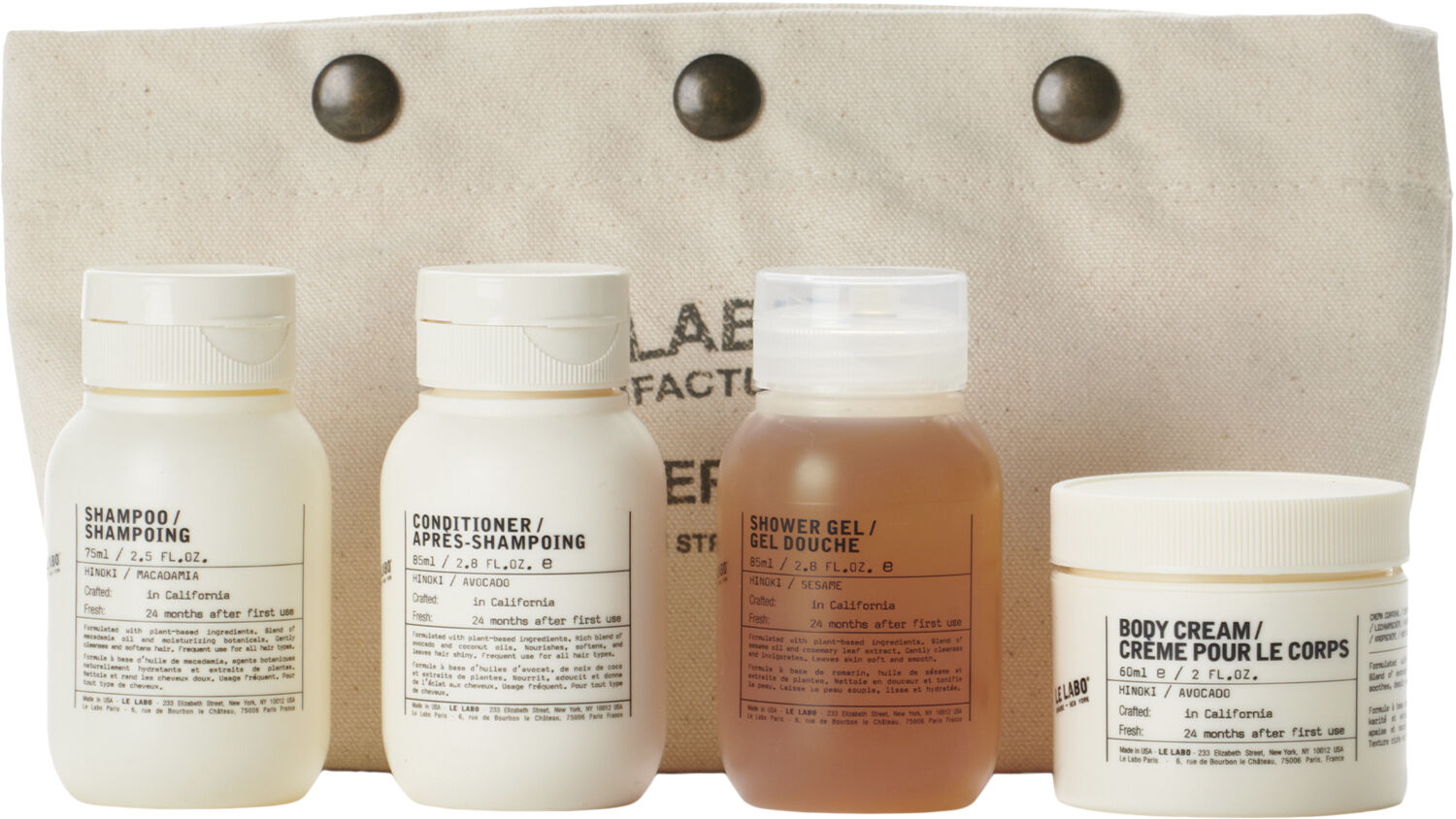 Rejsest&oslash;rrelse h&aring;rprodukter