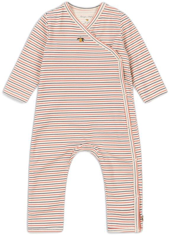 BASIC NEWBORN ONESIE GOTS