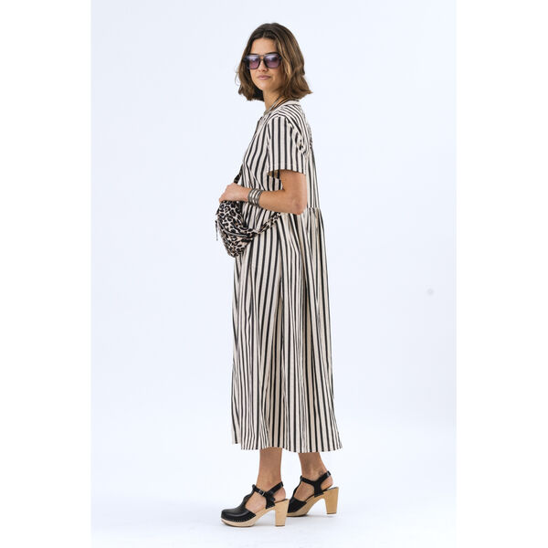 AliyaLl Maxi Dress LS