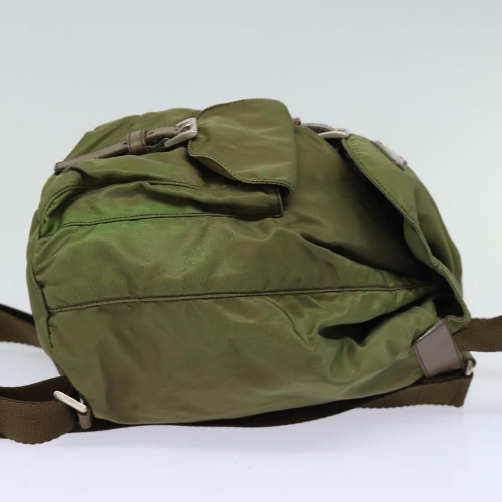 Prada Backpack