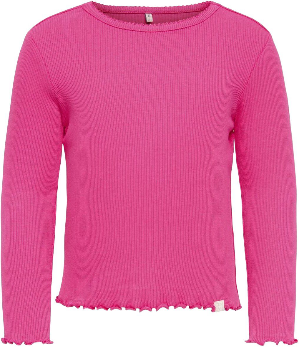 KMGTRINNY SLD LS ONECK TOP JRS NOOS