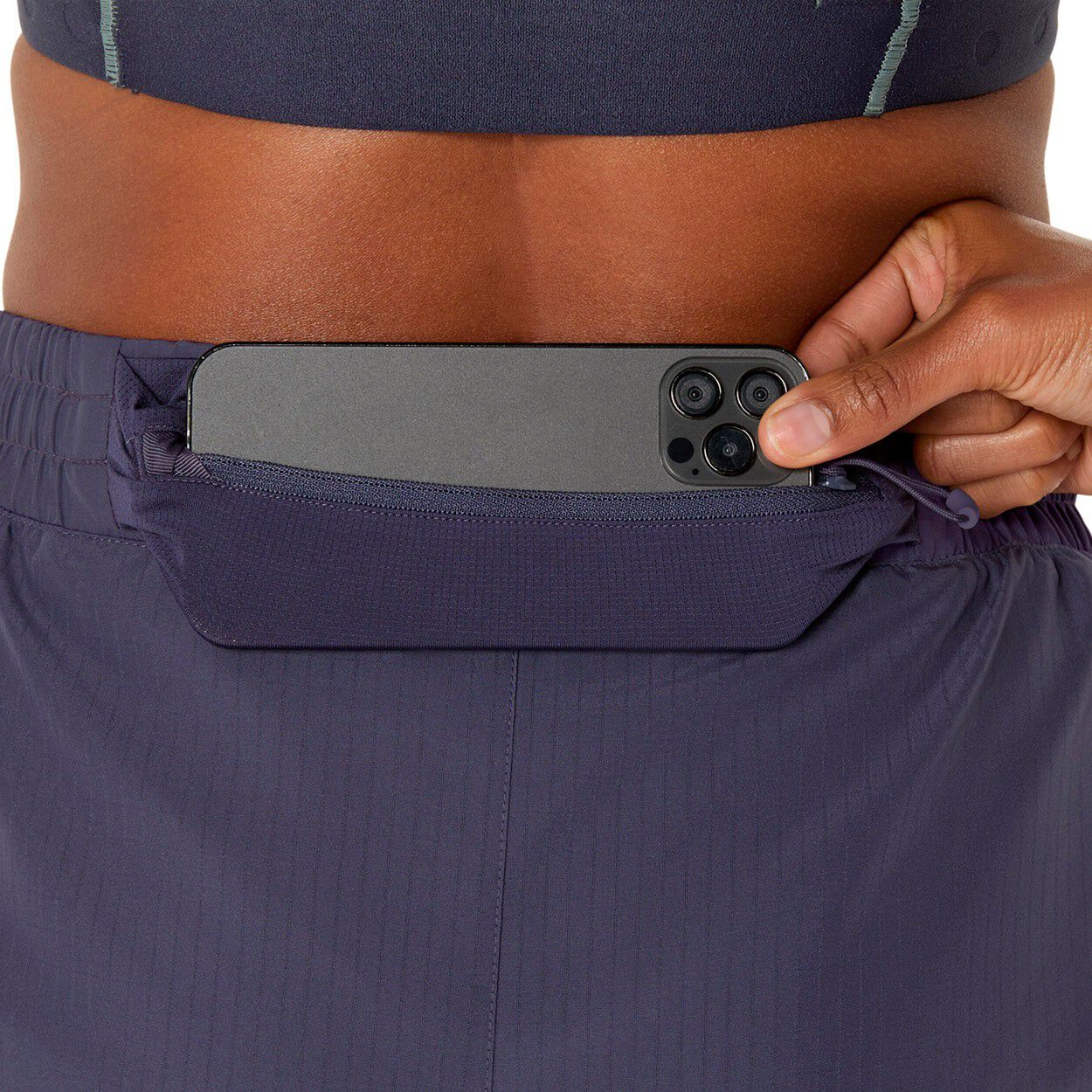 Nagino 4"" L&oslash;beshorts