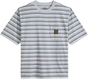 SS WORKWEAR PKT TEE PORTER STR