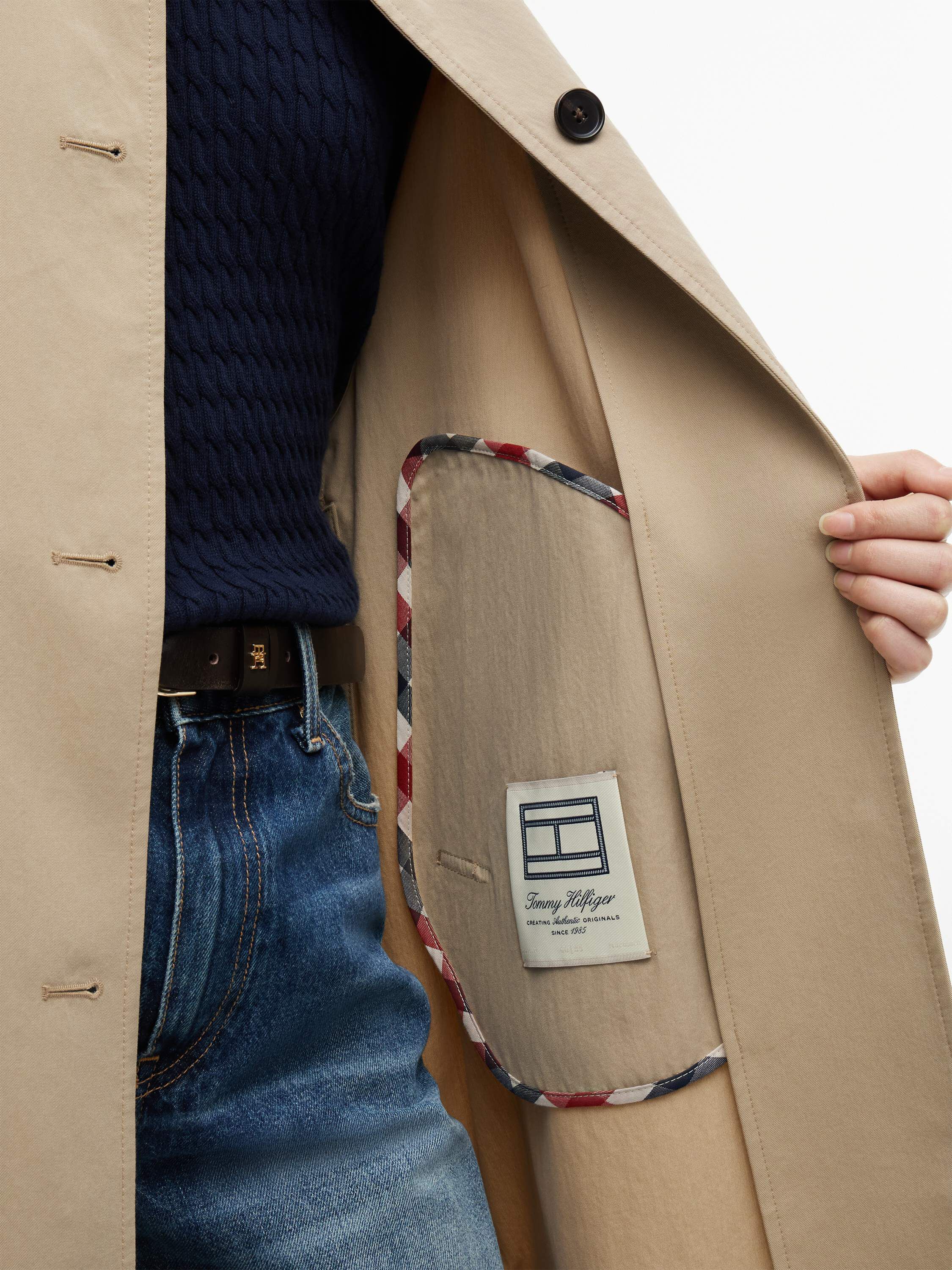COTTON COAT