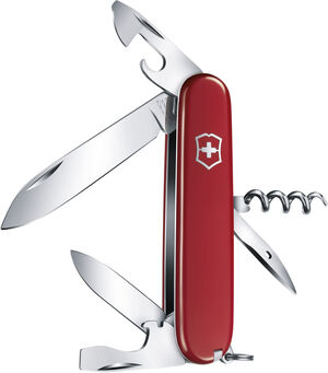Victorinox Spartan schweitzerkniv 10 funktioner