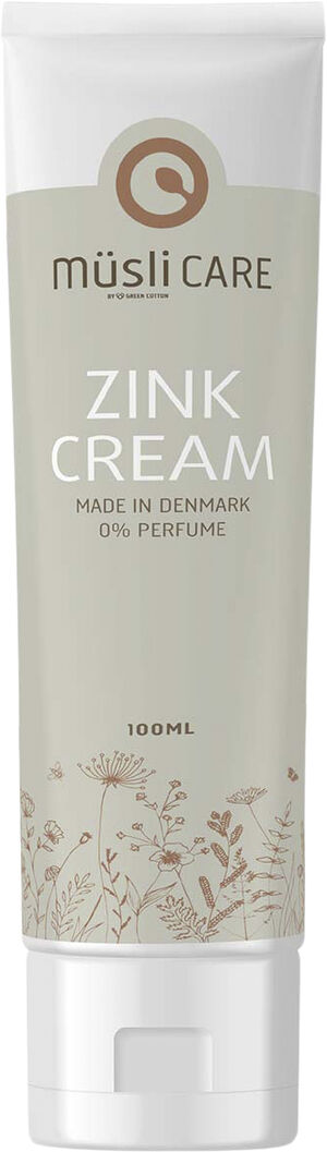 Zink cream