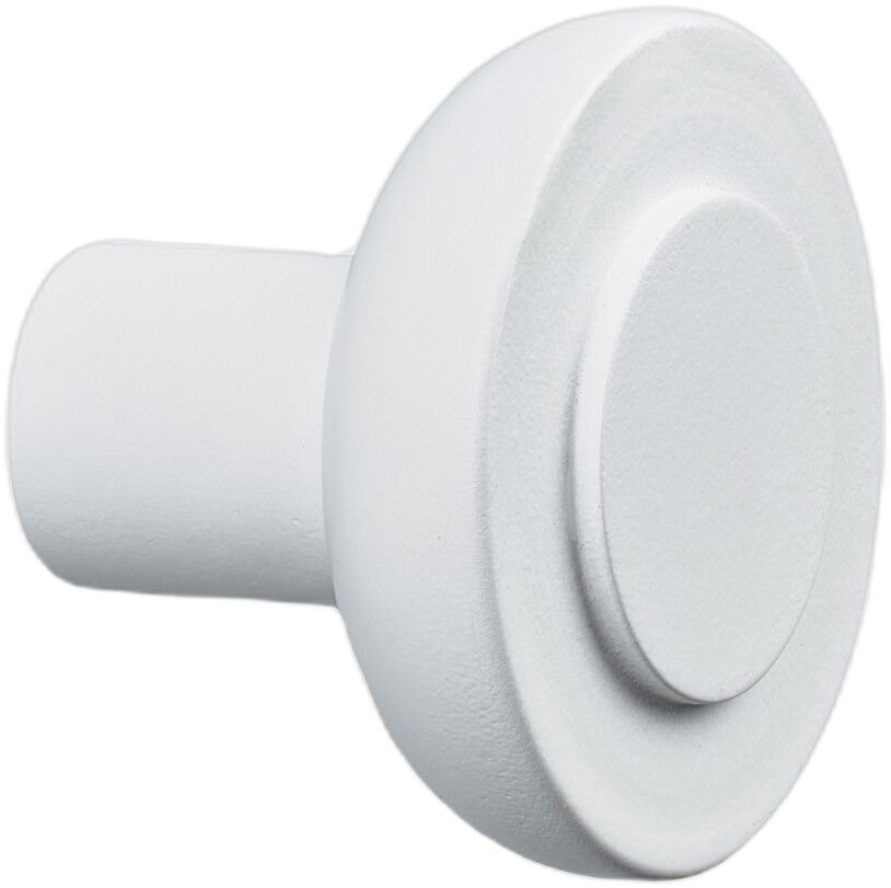 Krog Sensu 5 x 4,2 cm White Birk