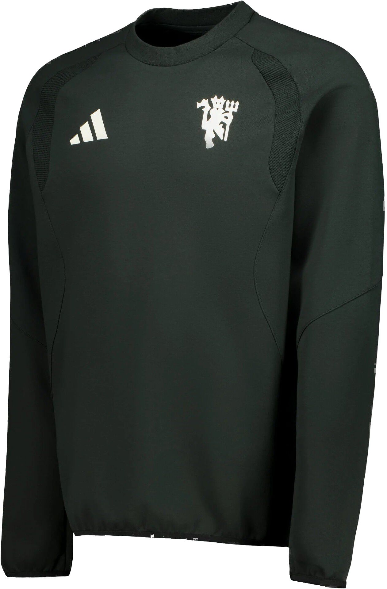 Manchester United Tiro Travel Sweatshirt