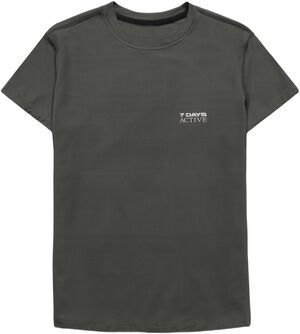 Womens Short Sleeve Training Tee