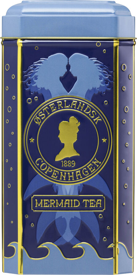 Mermaid Tea, 75pcs. pyramide thebreve
