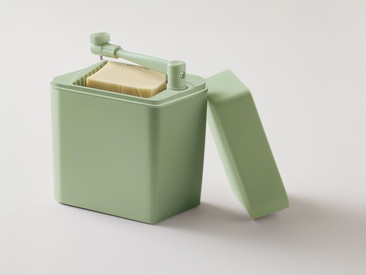 Osteboks Classic Misty green