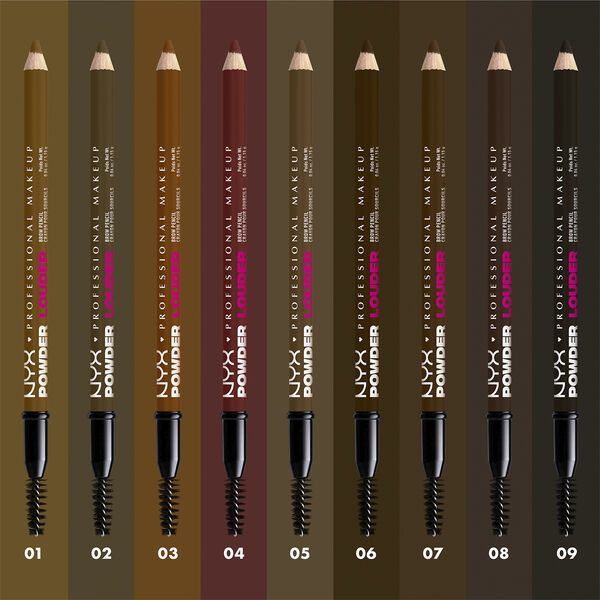 Powder Louder Brow Pencil