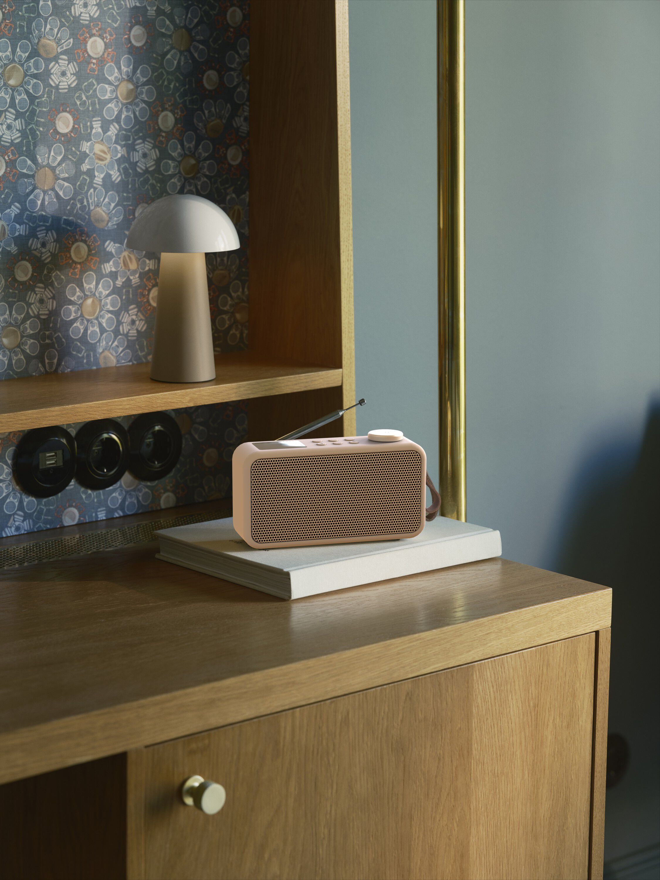 aTUNE 2 radio med Bluetooth h&oslash;jttaler