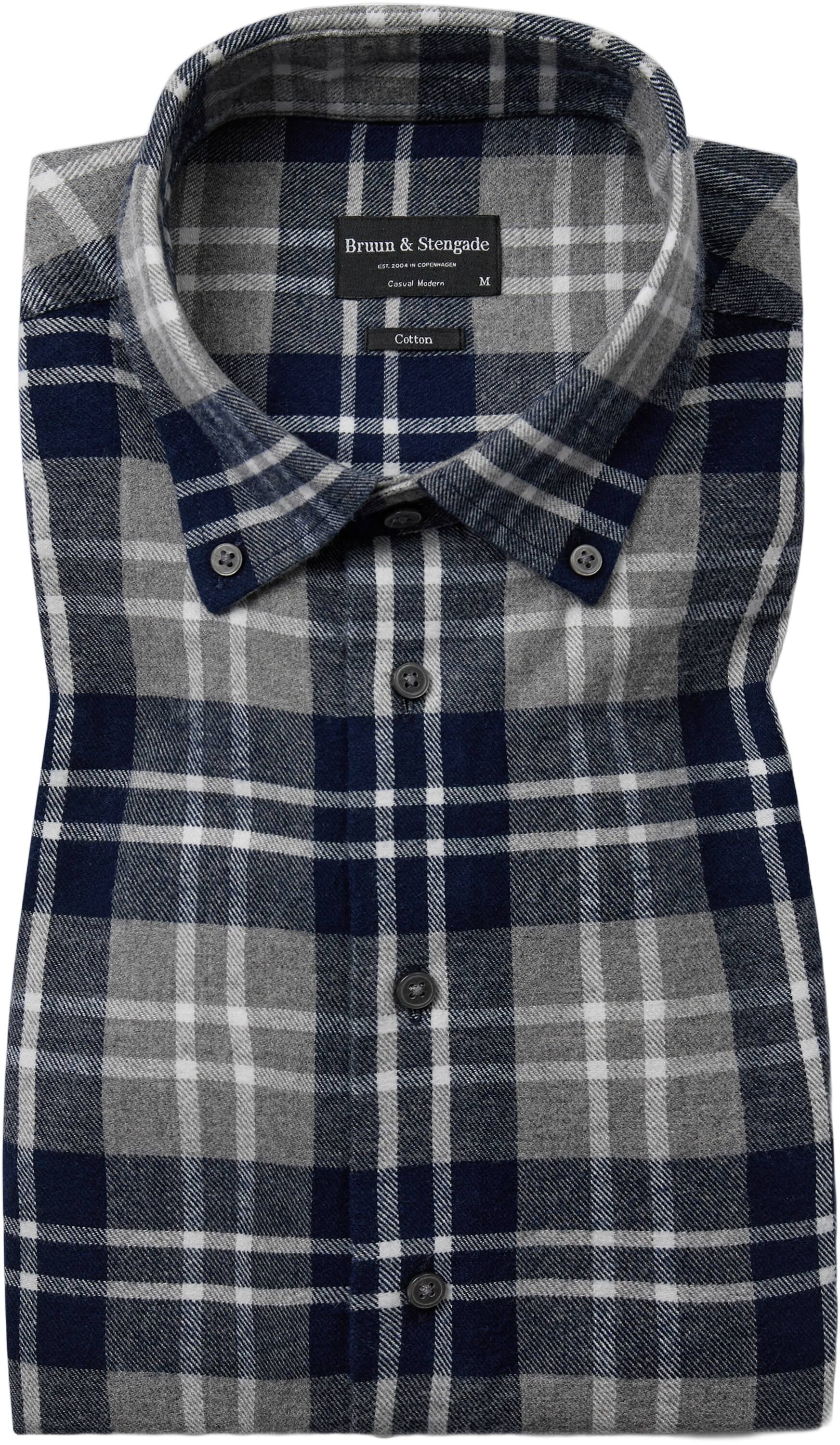 BS Ravi Casual Modern Fit Shirt