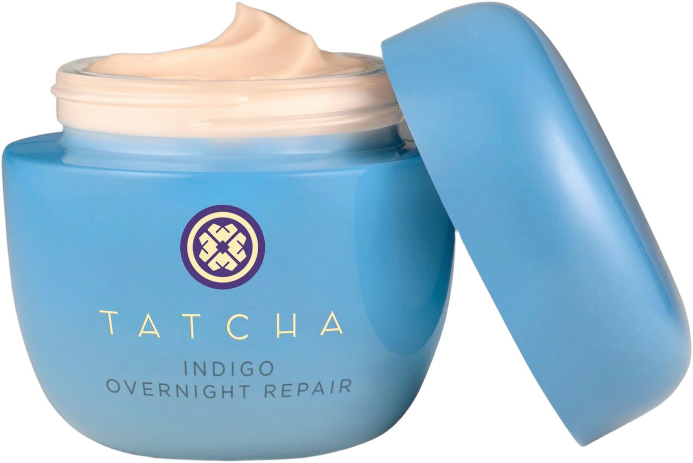 The Indigo Overnight Repair - Creme der styrker hudbarrieren