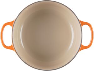 Rund Gryde 20 Volcanic SIGNA