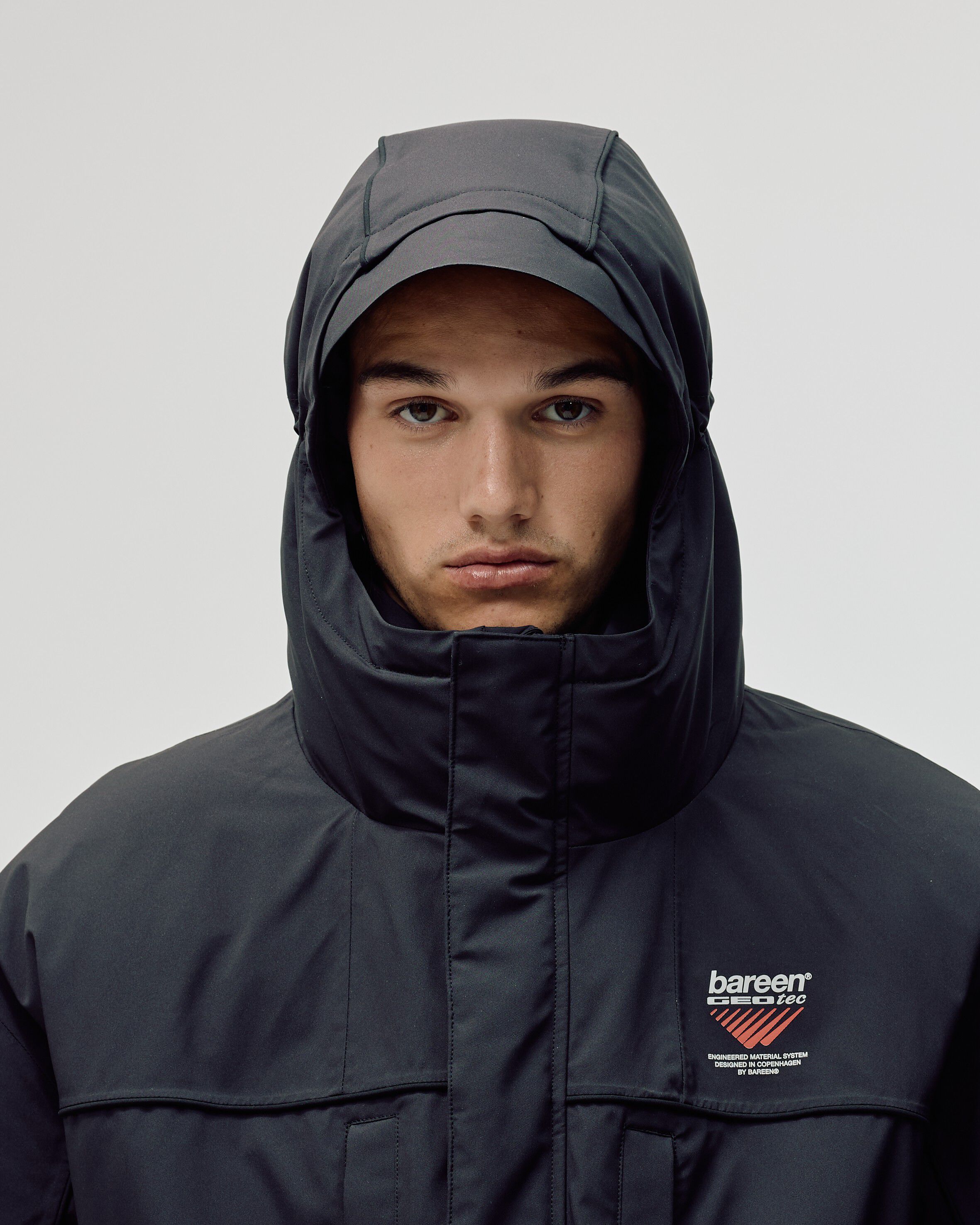 PARKA JACKET