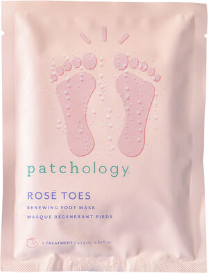 Rosé Toes - Renewing Foot Mask