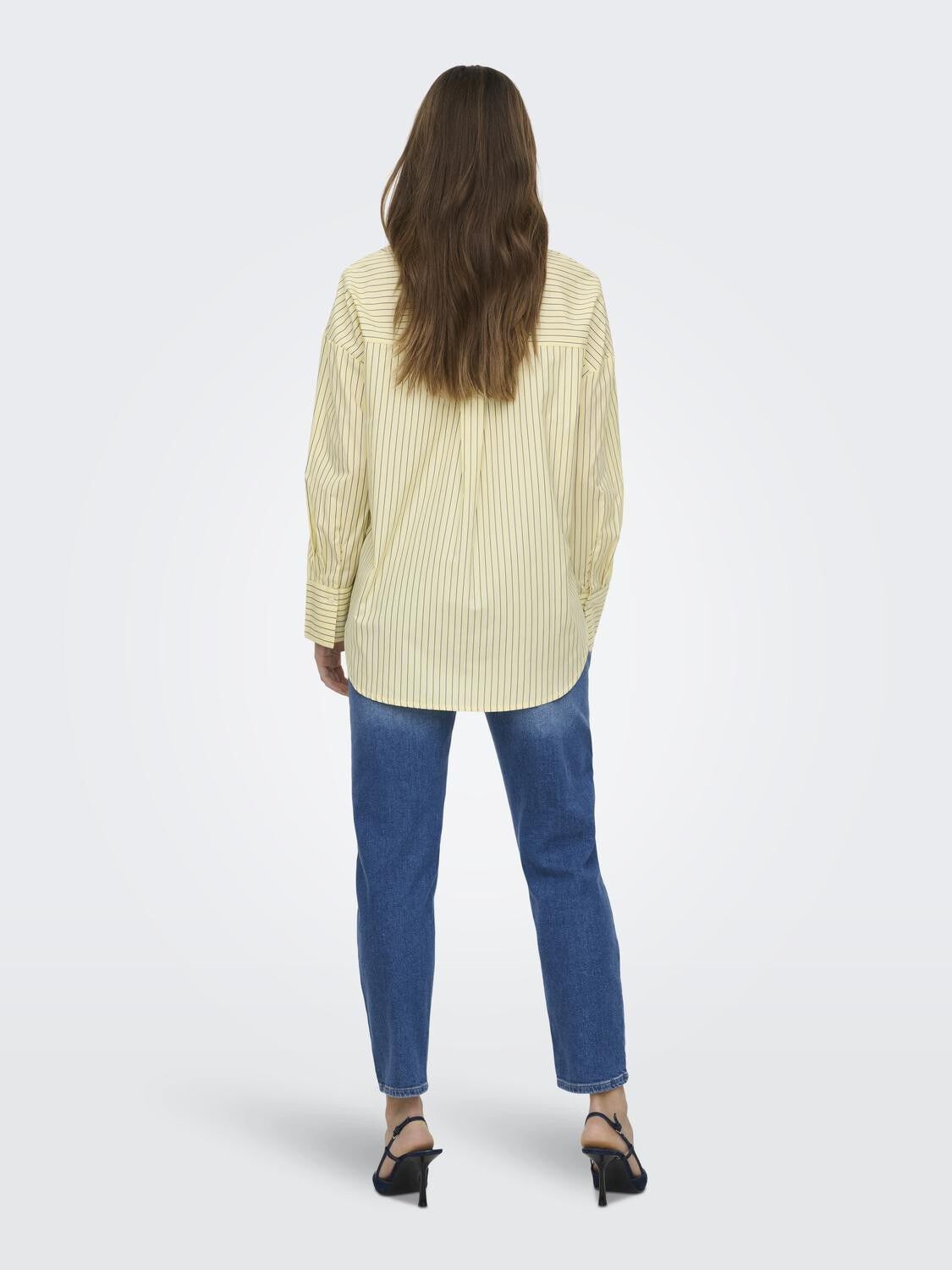 ONLOREGON ALVA LS REG SHIRT NOOS WV