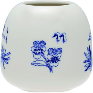 Moomin Arabia 100x95mm vase Haru