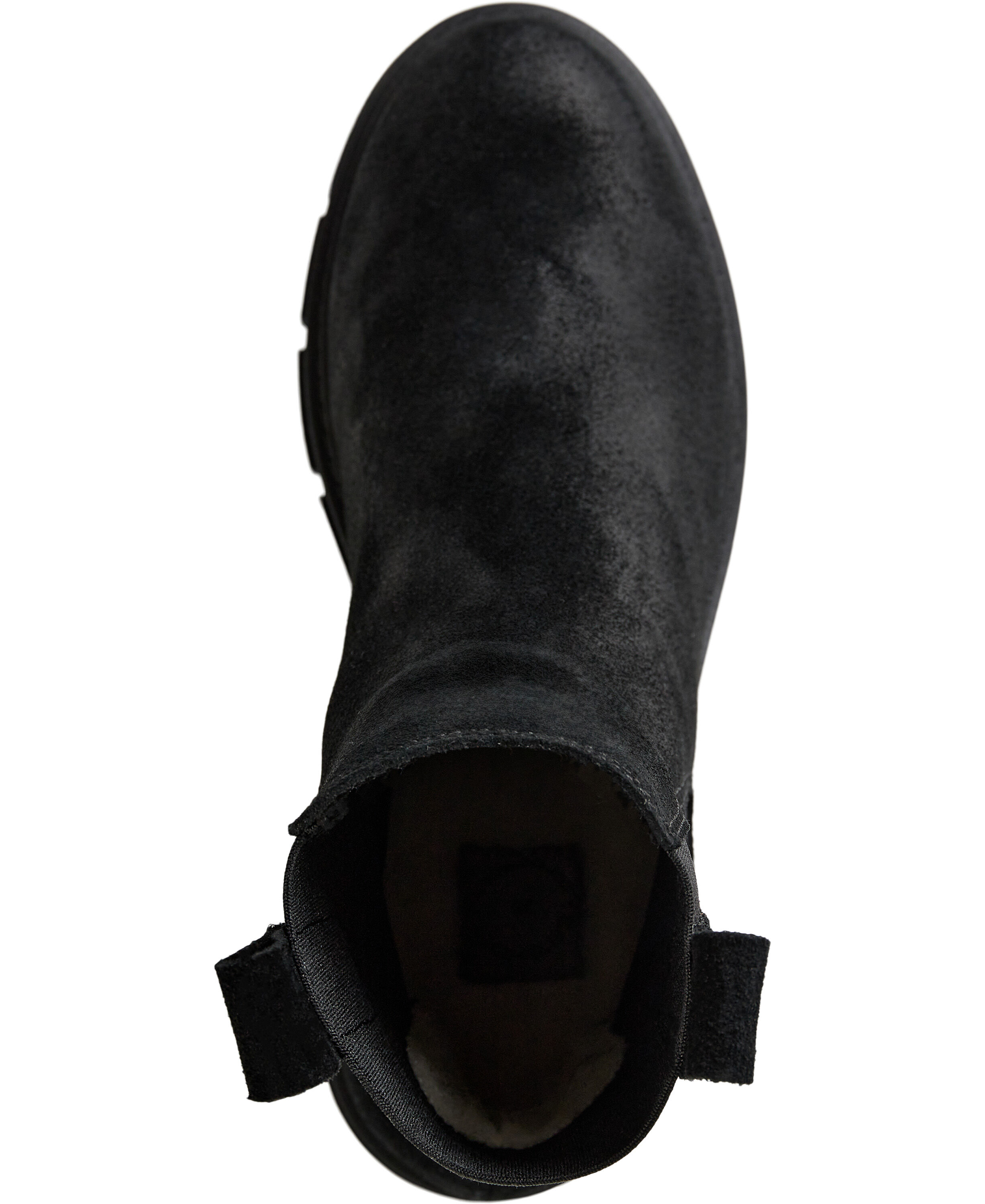 CASJIDA Chelsea Boot Warm lined Suede
