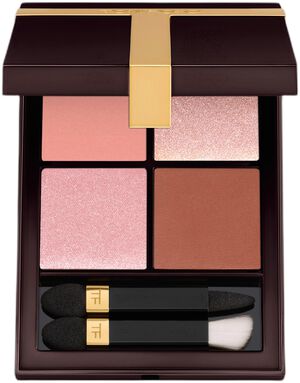 Eye Color Quad Poudre Eyeshadow Palette