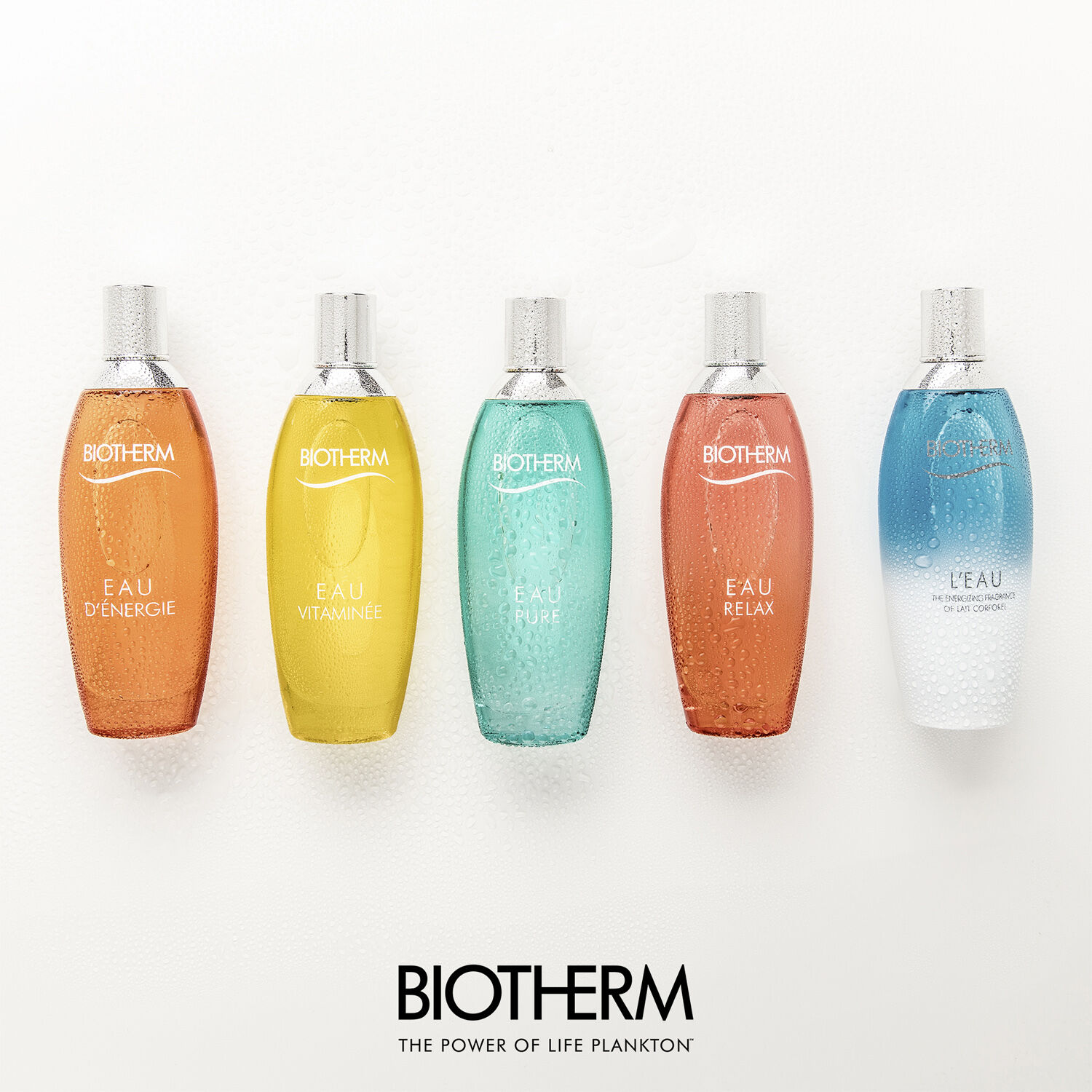 Biotherm Eau D'Energie Eau de Toilette 50ml
